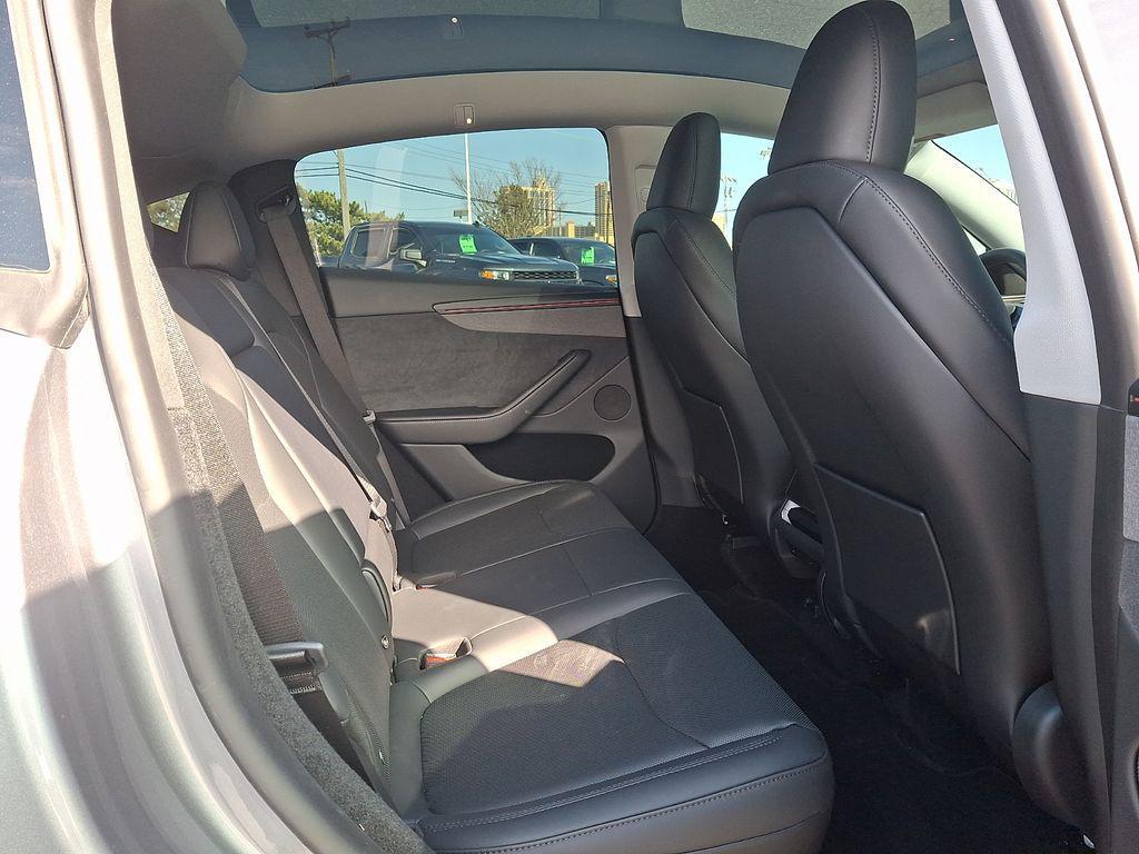 used 2026 Tesla Model Y car, priced at $47,741