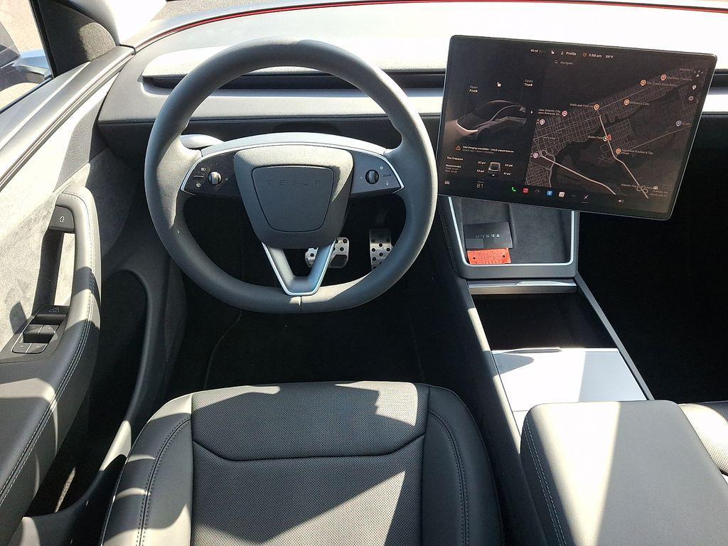 used 2026 Tesla Model Y car, priced at $47,741