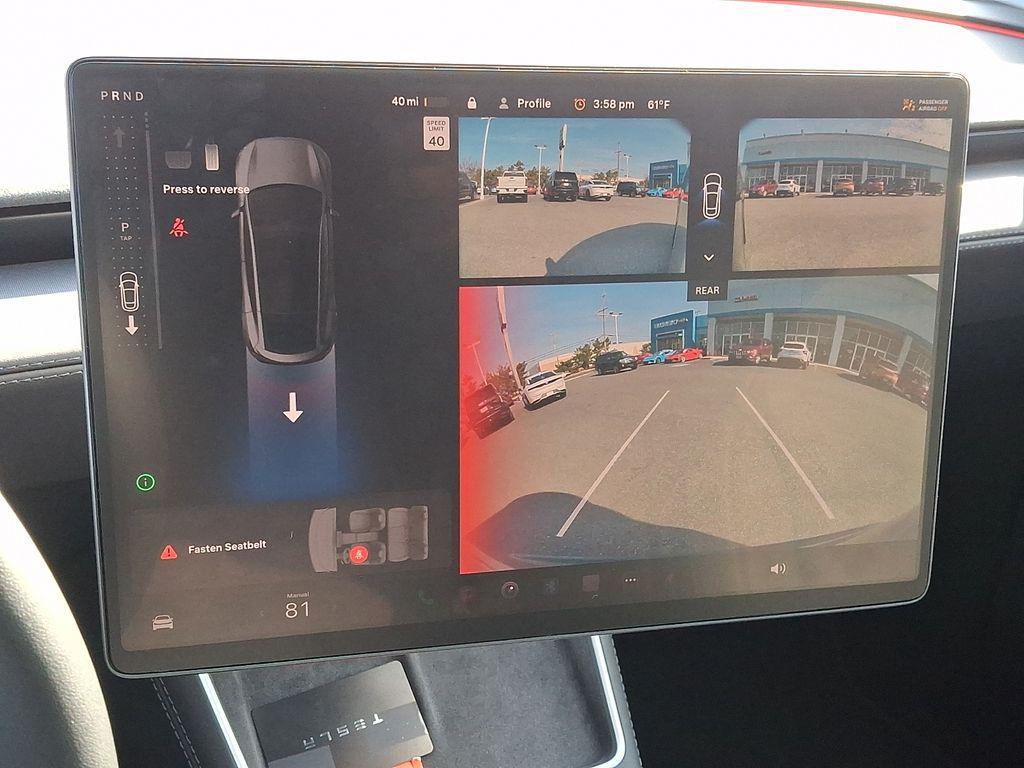 used 2026 Tesla Model Y car, priced at $47,741