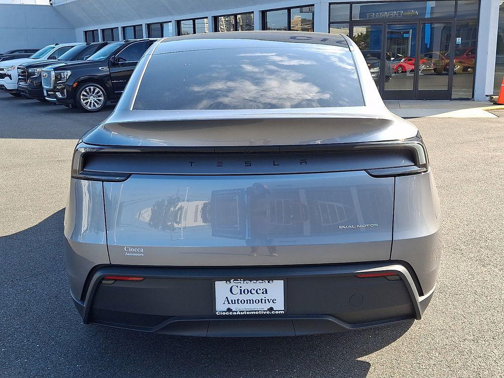 used 2026 Tesla Model Y car, priced at $47,741