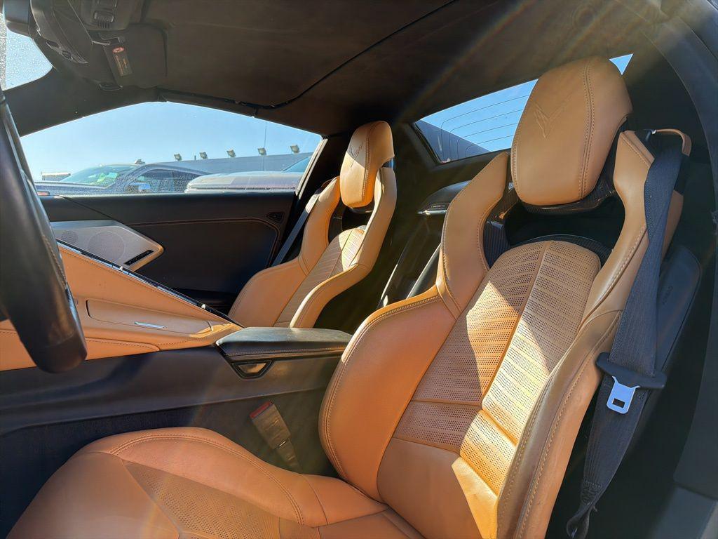 used 2022 Chevrolet Corvette car, priced at $69,866