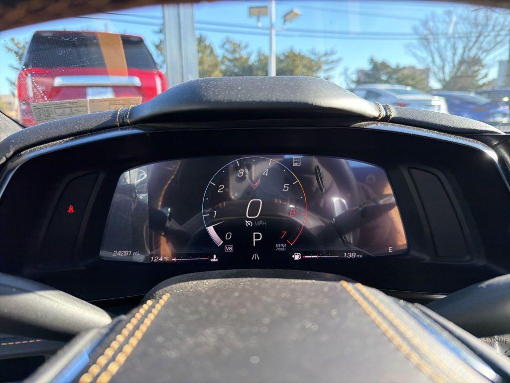 used 2022 Chevrolet Corvette car, priced at $69,866