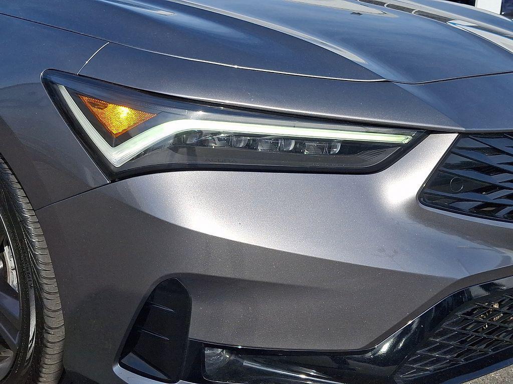 used 2023 Acura Integra car, priced at $26,837