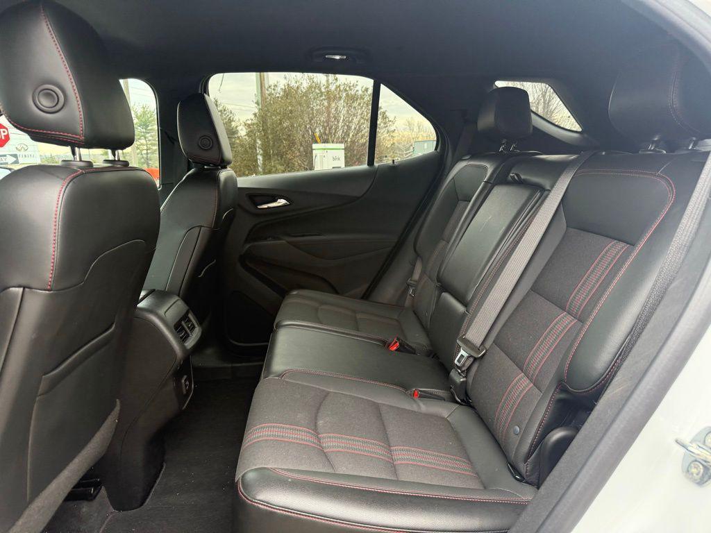 used 2022 Chevrolet Equinox car, priced at $22,500