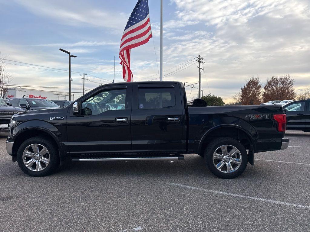 used 2019 Ford F-150 car