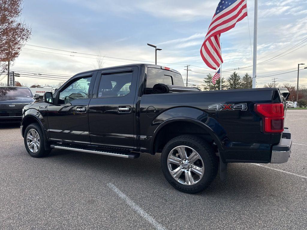 used 2019 Ford F-150 car