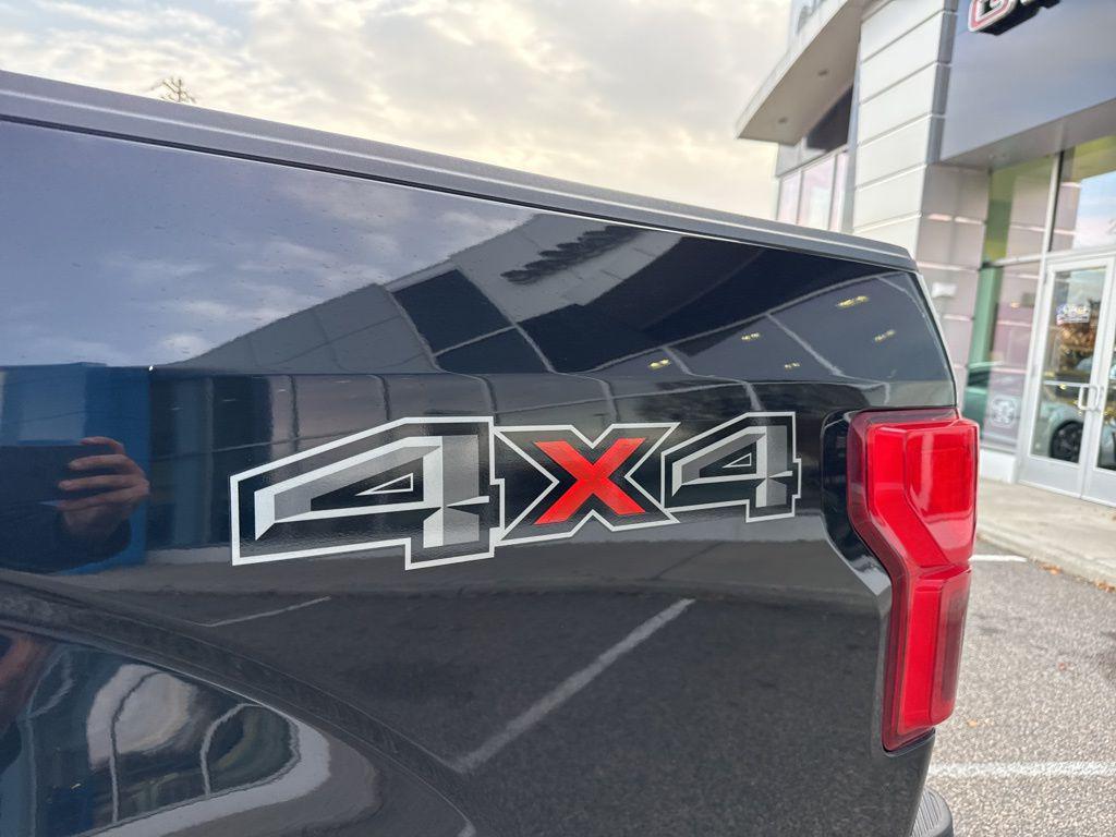 used 2019 Ford F-150 car