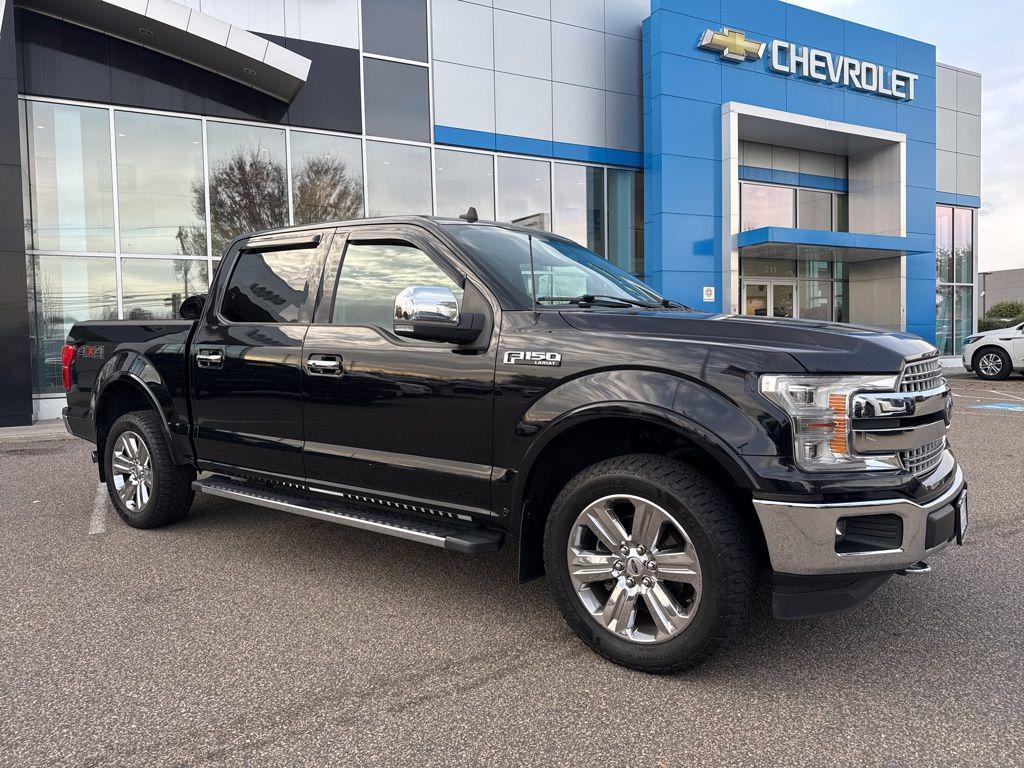 used 2019 Ford F-150 car