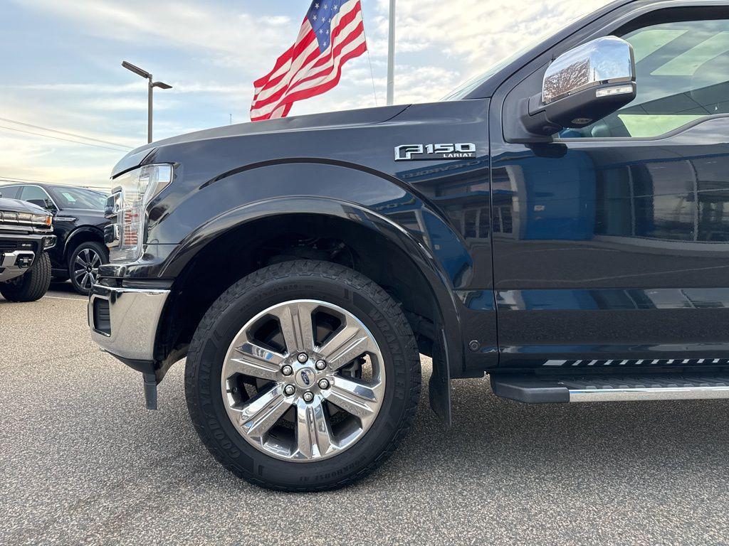 used 2019 Ford F-150 car