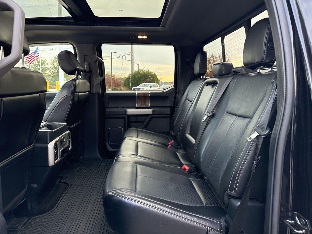 used 2019 Ford F-150 car