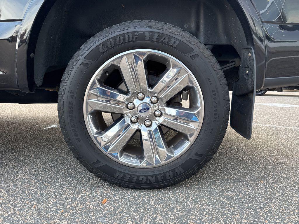 used 2019 Ford F-150 car