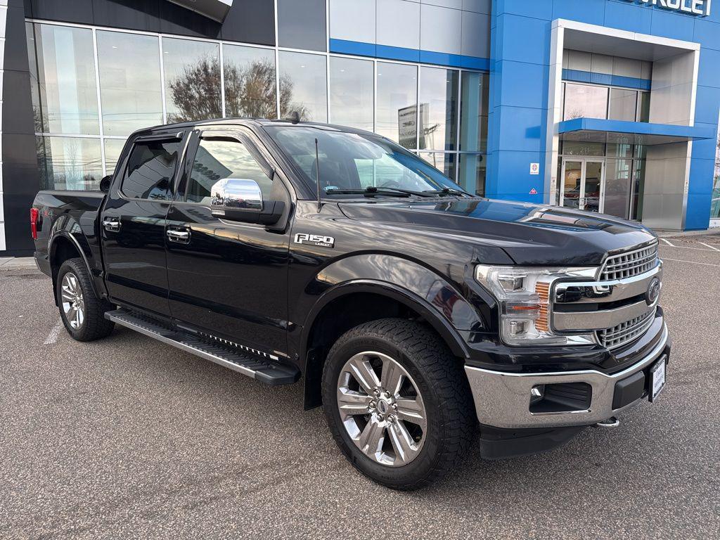 used 2019 Ford F-150 car