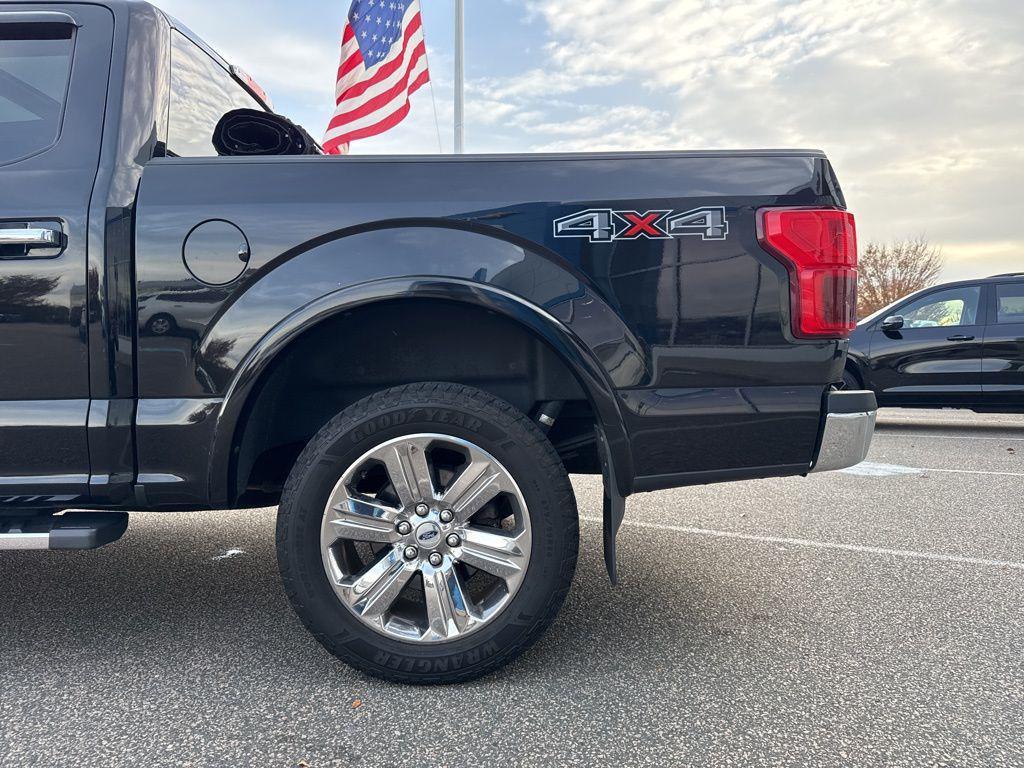 used 2019 Ford F-150 car