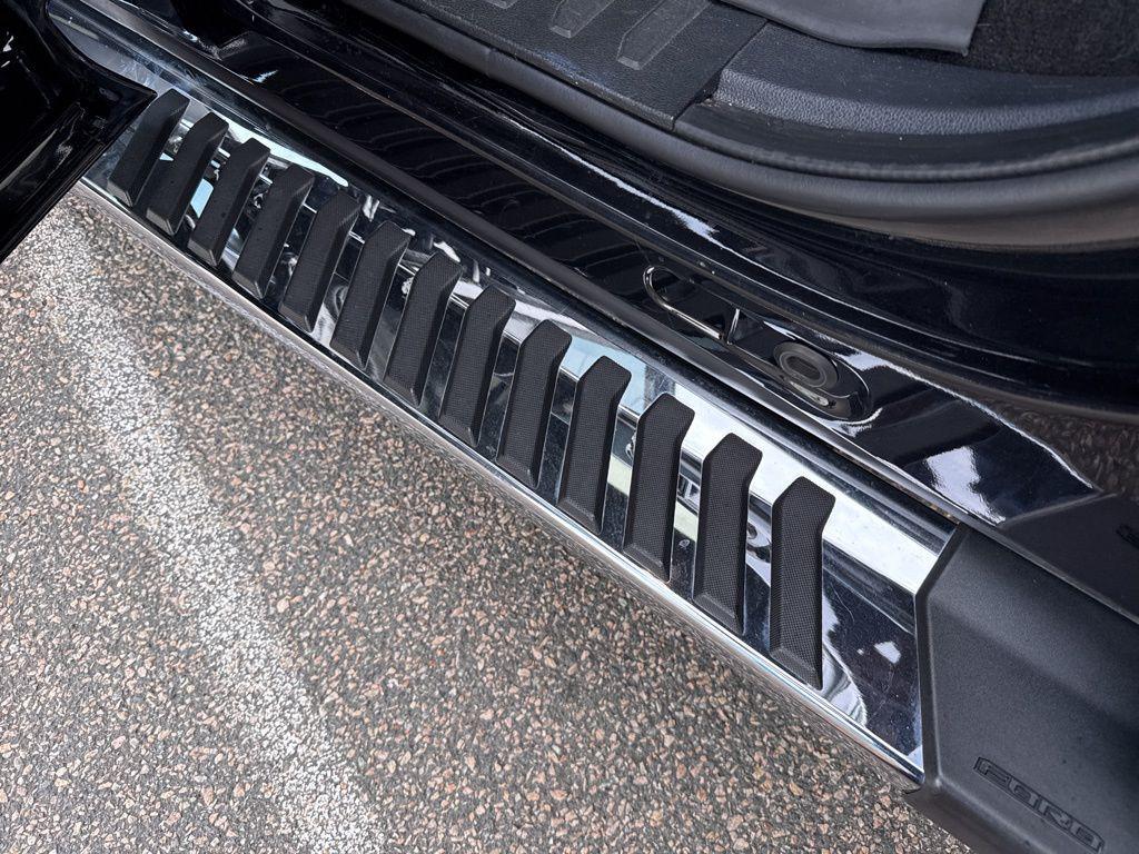 used 2019 Ford F-150 car