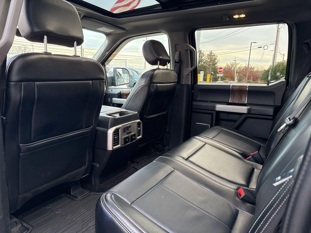used 2019 Ford F-150 car