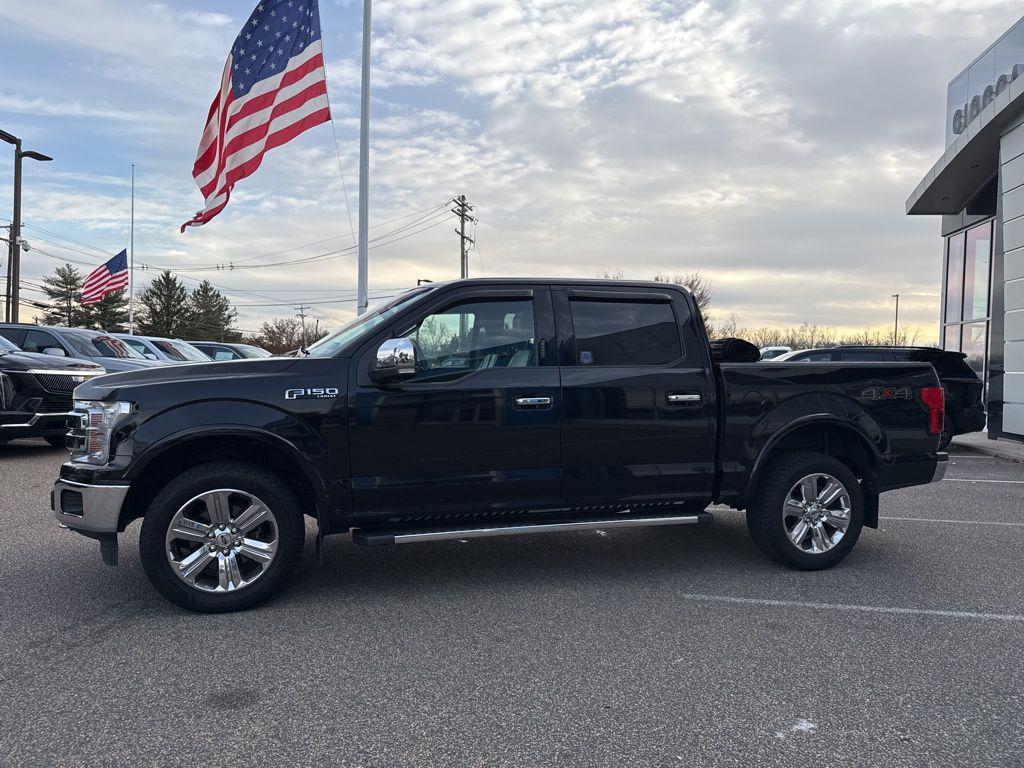 used 2019 Ford F-150 car