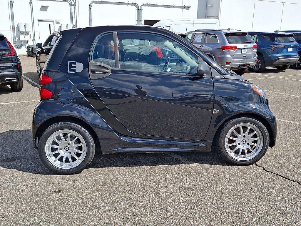 used 2013 smart ForTwo Electric Drive car, priced at $5,200
