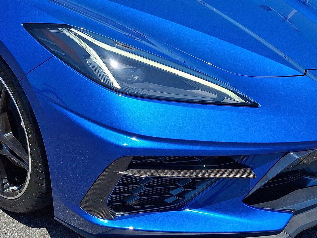 used 2023 Chevrolet Corvette car, priced at $80,888