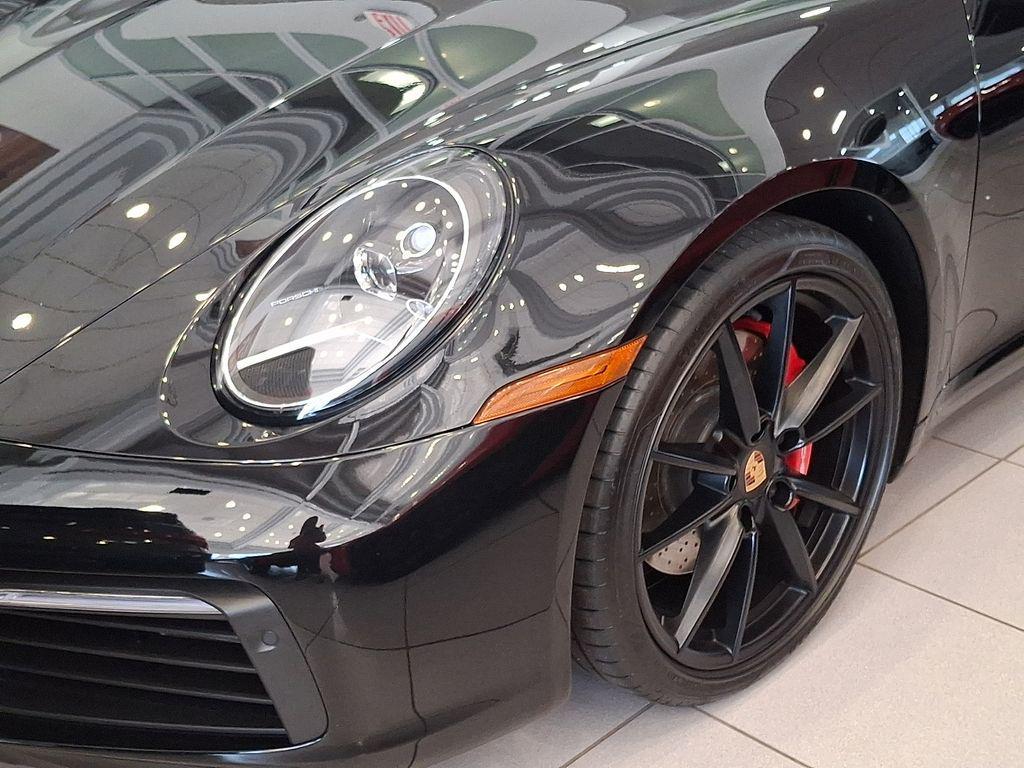 used 2023 Porsche 911 car, priced at $165,990
