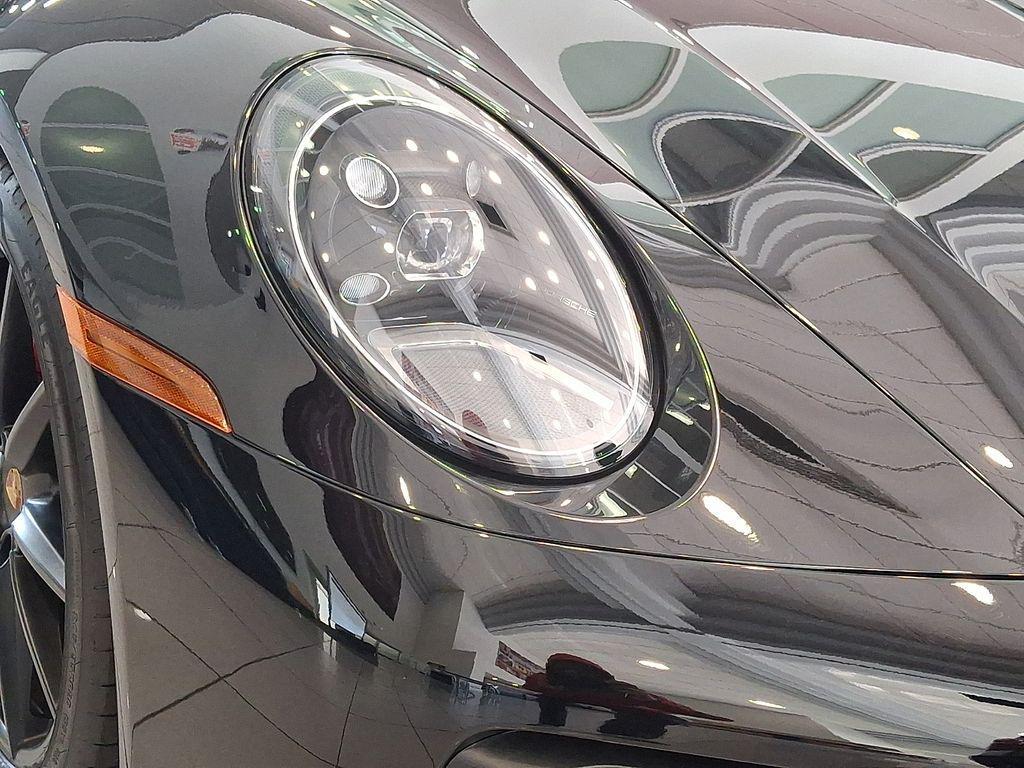used 2023 Porsche 911 car, priced at $165,990