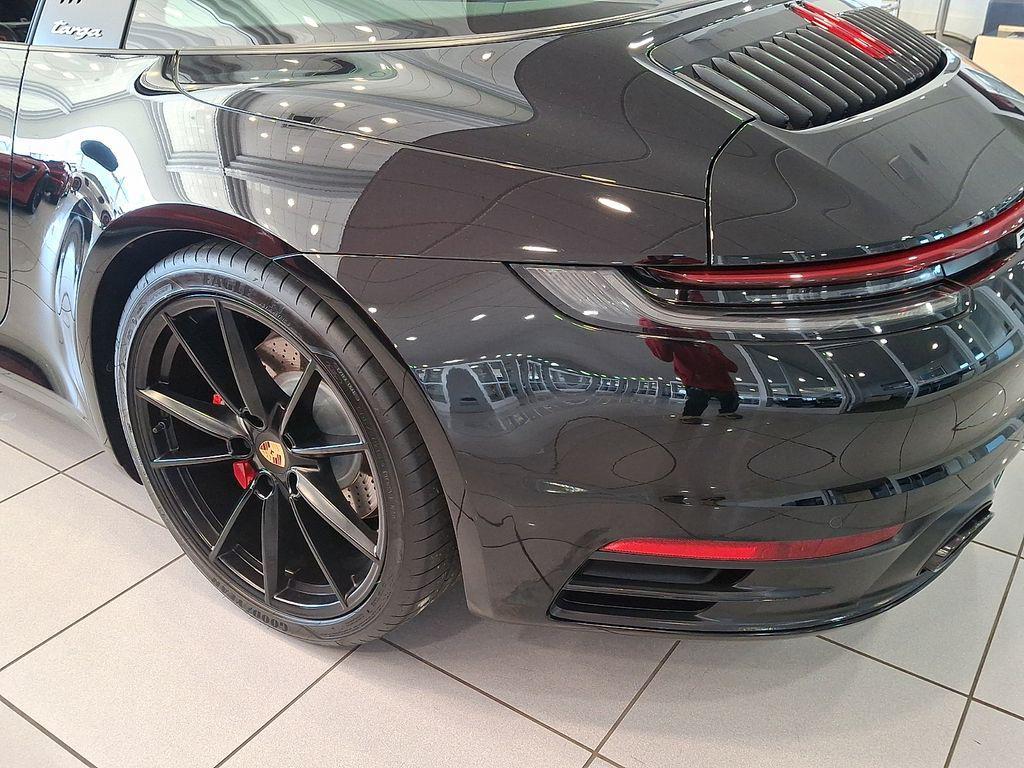 used 2023 Porsche 911 car, priced at $165,990