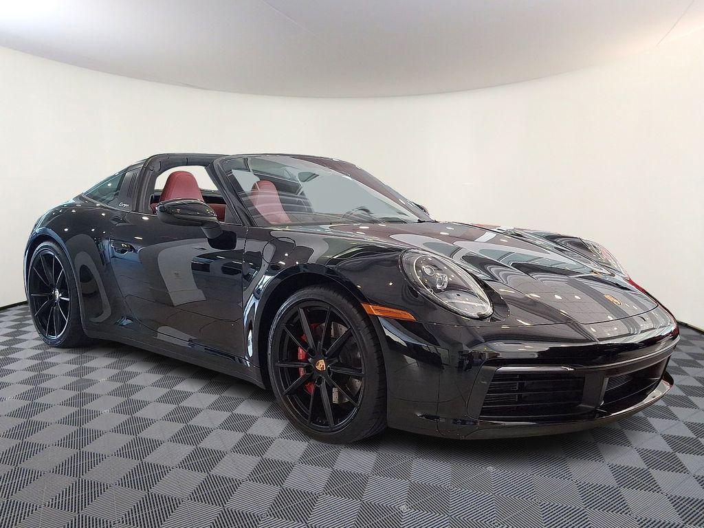 used 2023 Porsche 911 car, priced at $165,990