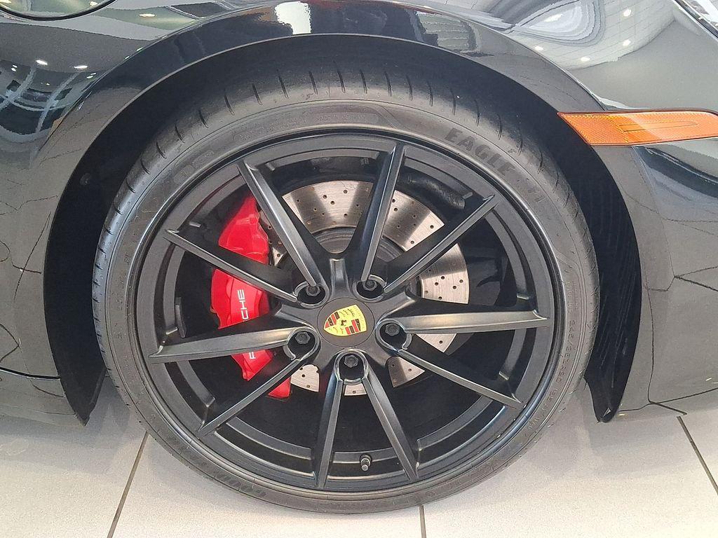 used 2023 Porsche 911 car, priced at $165,990