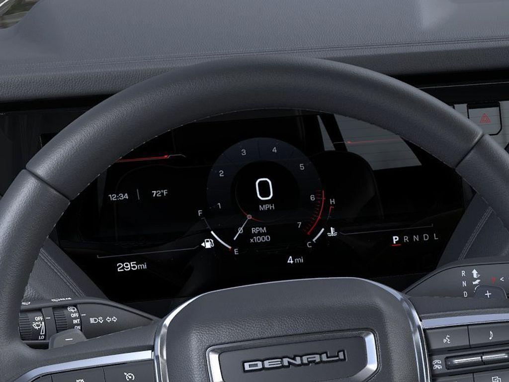 new 2026 GMC Yukon XL car, priced at $92,179