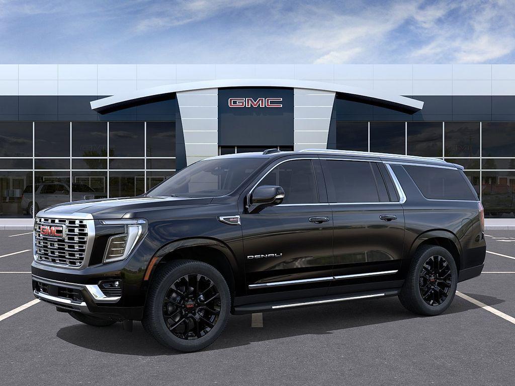 new 2026 GMC Yukon XL car, priced at $92,179