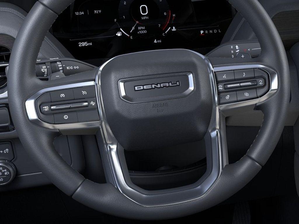 new 2026 GMC Yukon XL car, priced at $92,179