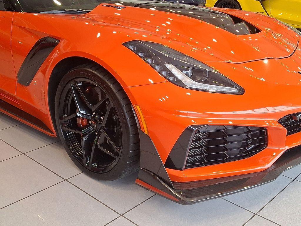 used 2019 Chevrolet Corvette car, priced at $165,999