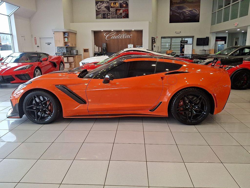used 2019 Chevrolet Corvette car, priced at $165,999