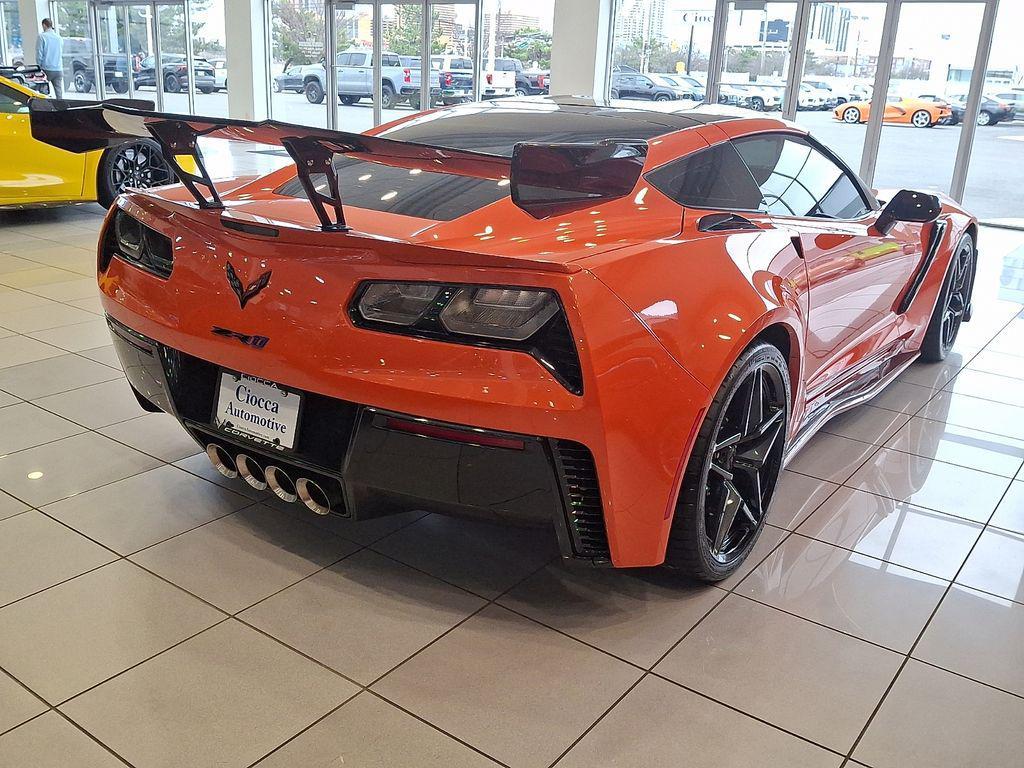 used 2019 Chevrolet Corvette car, priced at $165,999