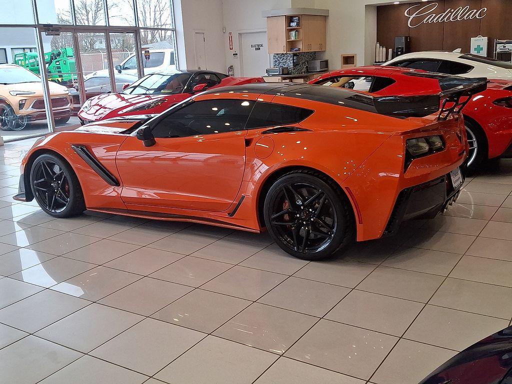 used 2019 Chevrolet Corvette car, priced at $165,999