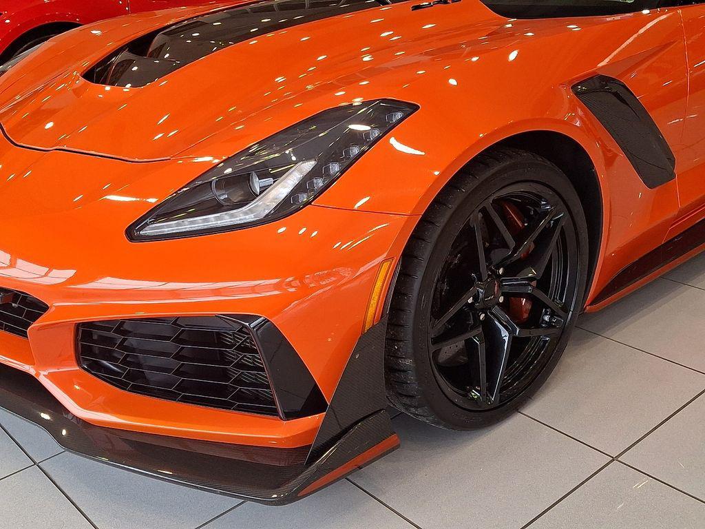 used 2019 Chevrolet Corvette car, priced at $165,999