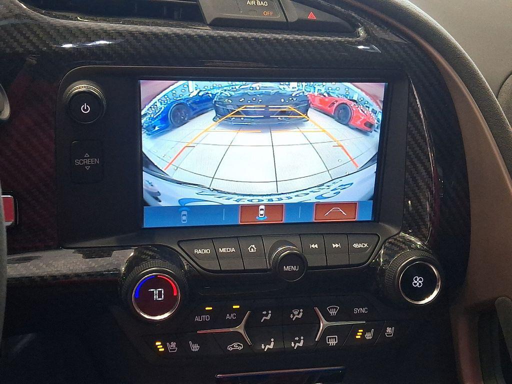 used 2019 Chevrolet Corvette car, priced at $165,999