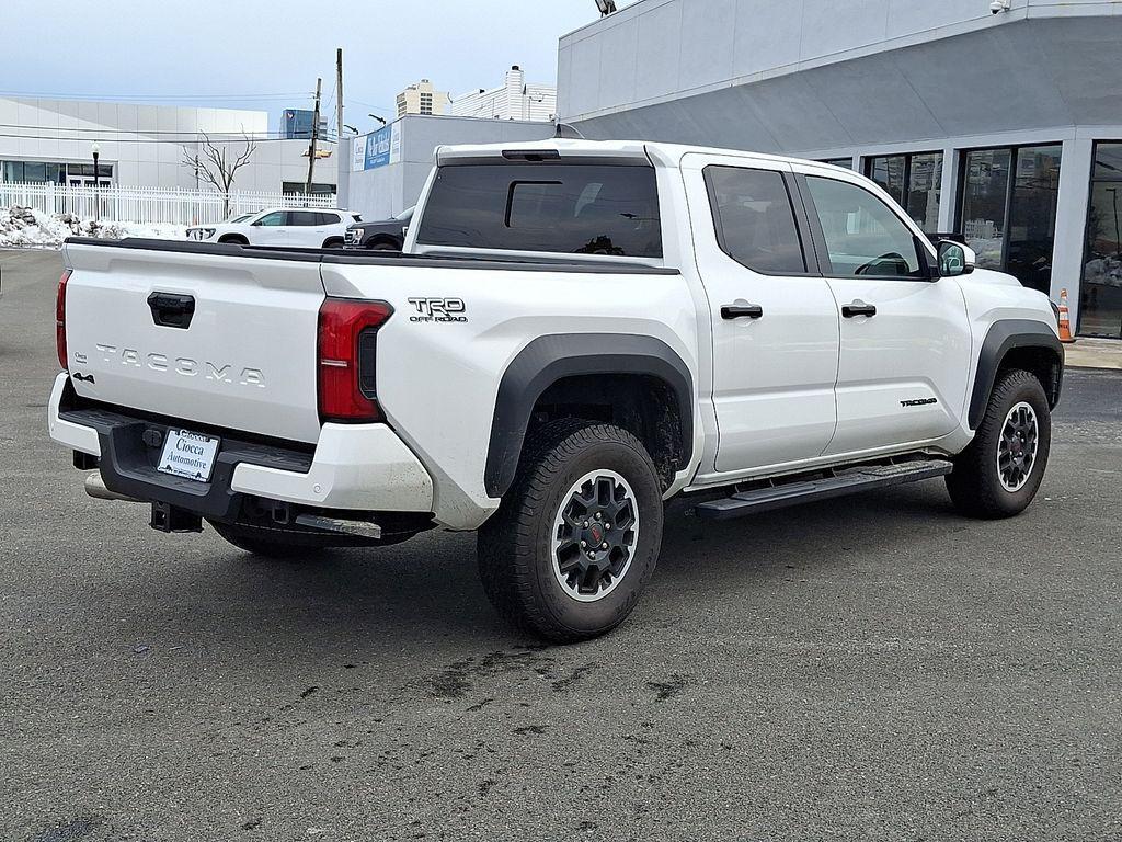 used 2024 Toyota Tacoma car, priced at $41,499