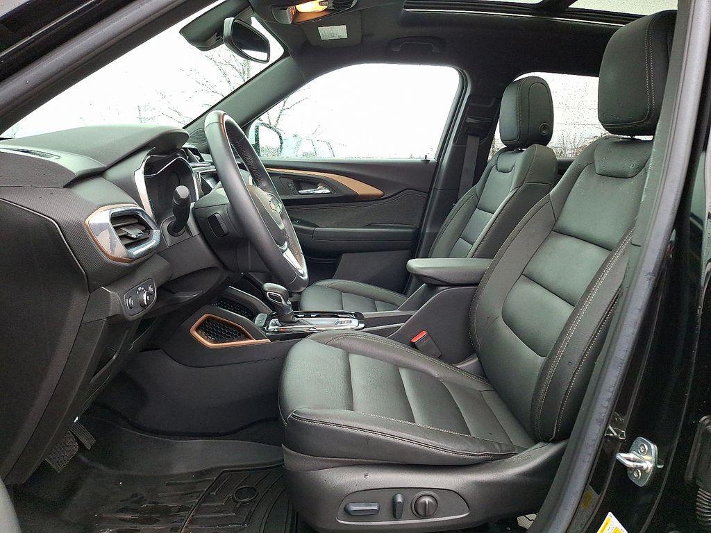 used 2023 Chevrolet TrailBlazer car, priced at $23,800