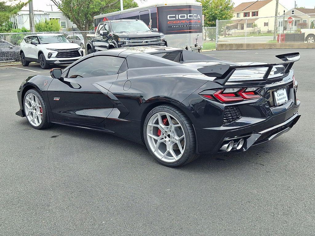used 2023 Chevrolet Corvette car, priced at $74,890