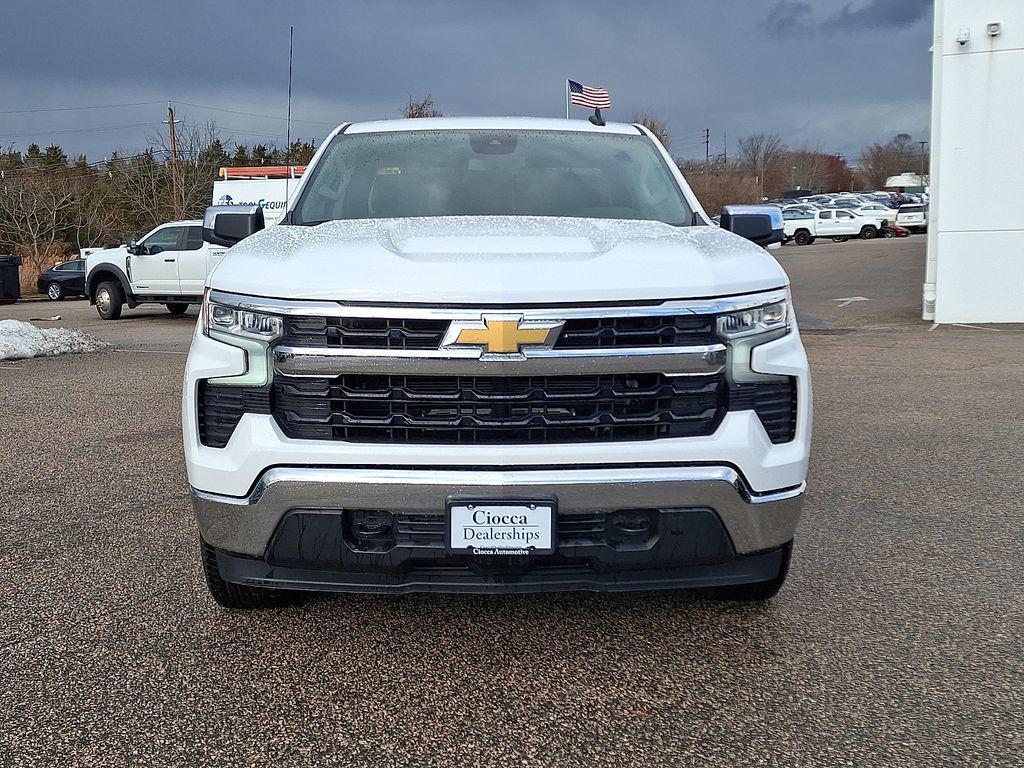 used 2023 Chevrolet Silverado 1500 car, priced at $34,200