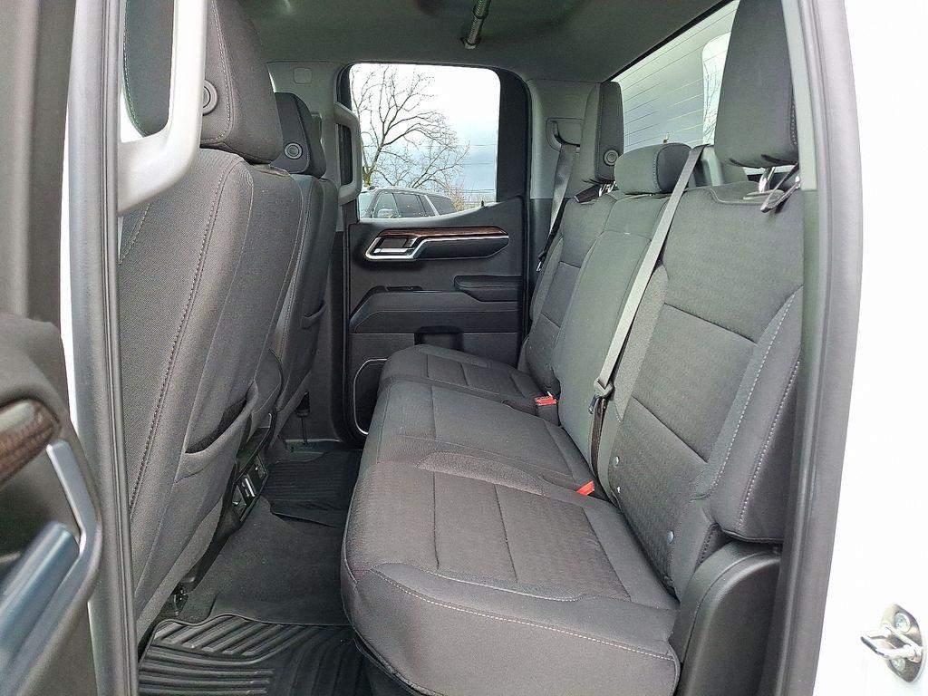 used 2023 Chevrolet Silverado 1500 car, priced at $34,200