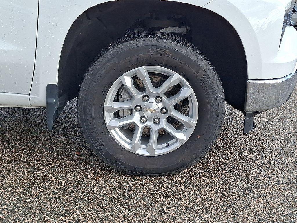 used 2023 Chevrolet Silverado 1500 car, priced at $34,200