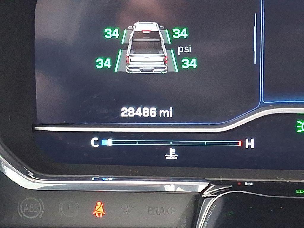 used 2023 Chevrolet Silverado 1500 car, priced at $34,200