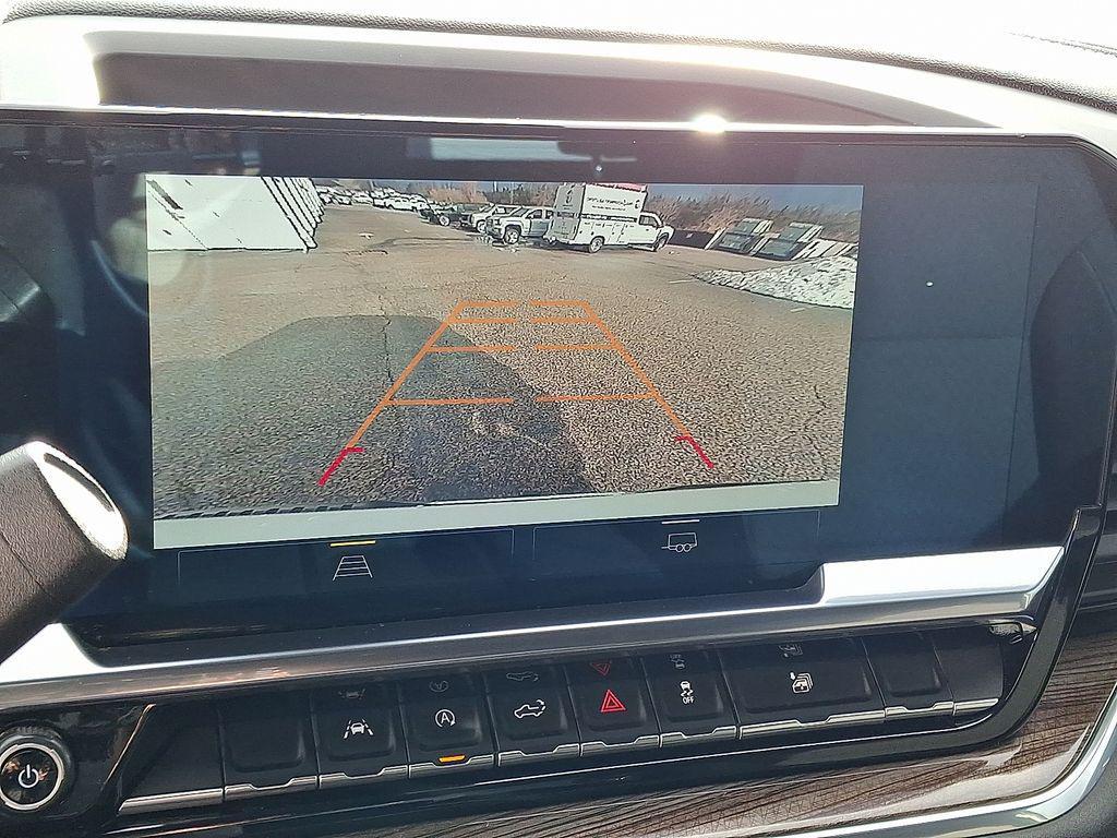 used 2023 Chevrolet Silverado 1500 car, priced at $34,200