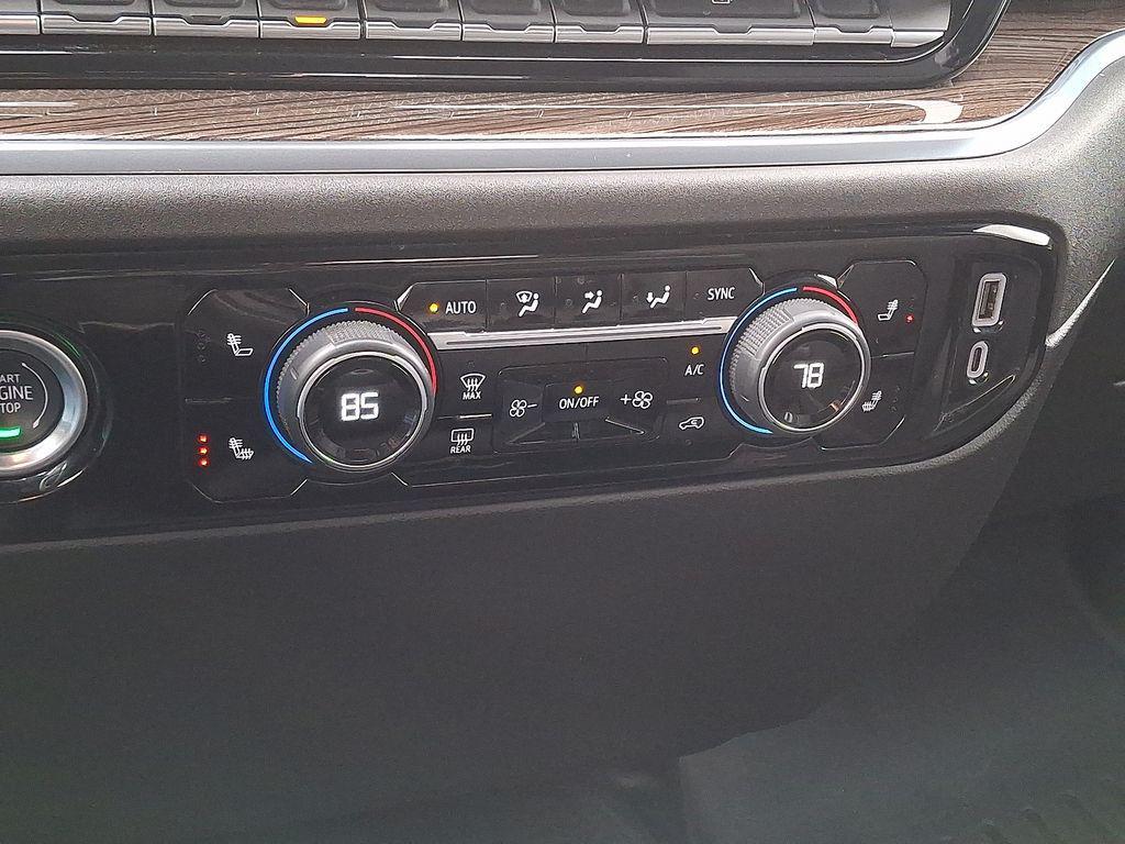 used 2023 Chevrolet Silverado 1500 car, priced at $34,200