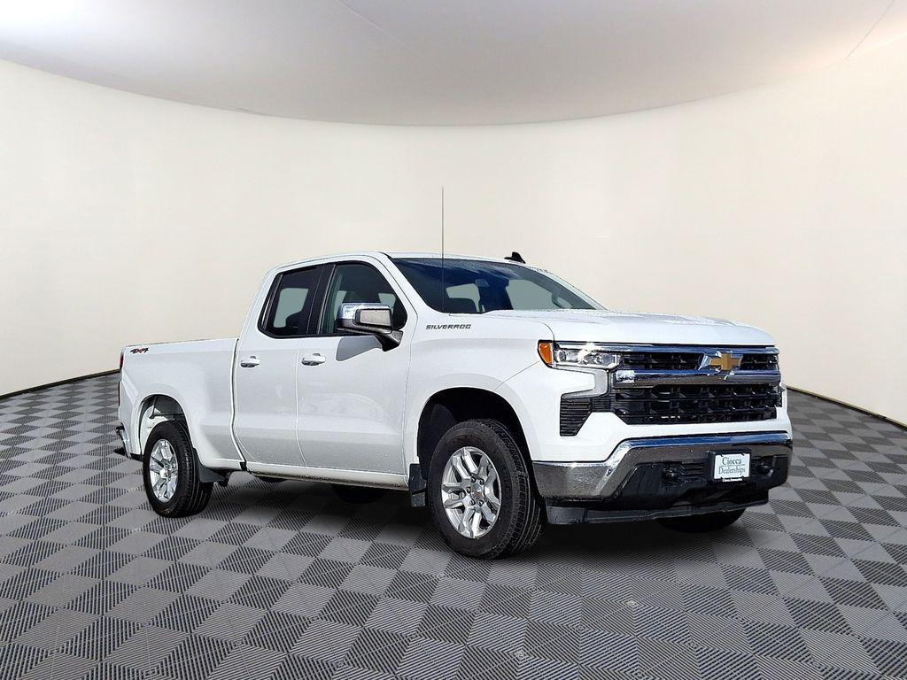 used 2023 Chevrolet Silverado 1500 car, priced at $34,200