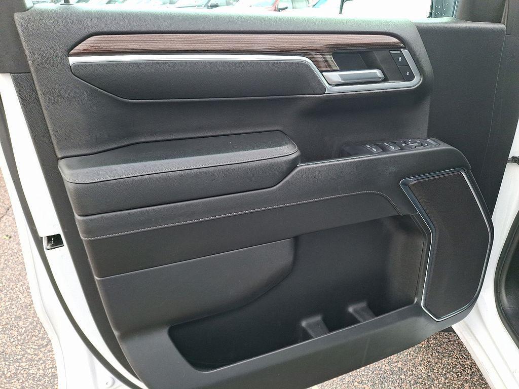 used 2023 Chevrolet Silverado 1500 car, priced at $34,200