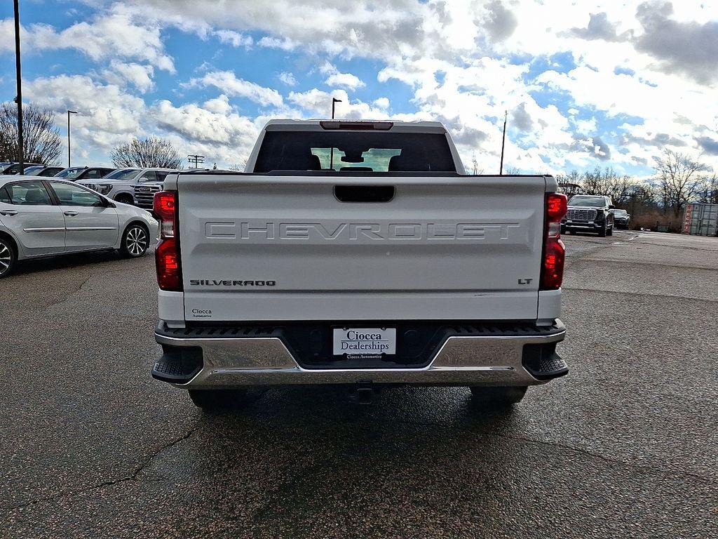 used 2023 Chevrolet Silverado 1500 car, priced at $34,200
