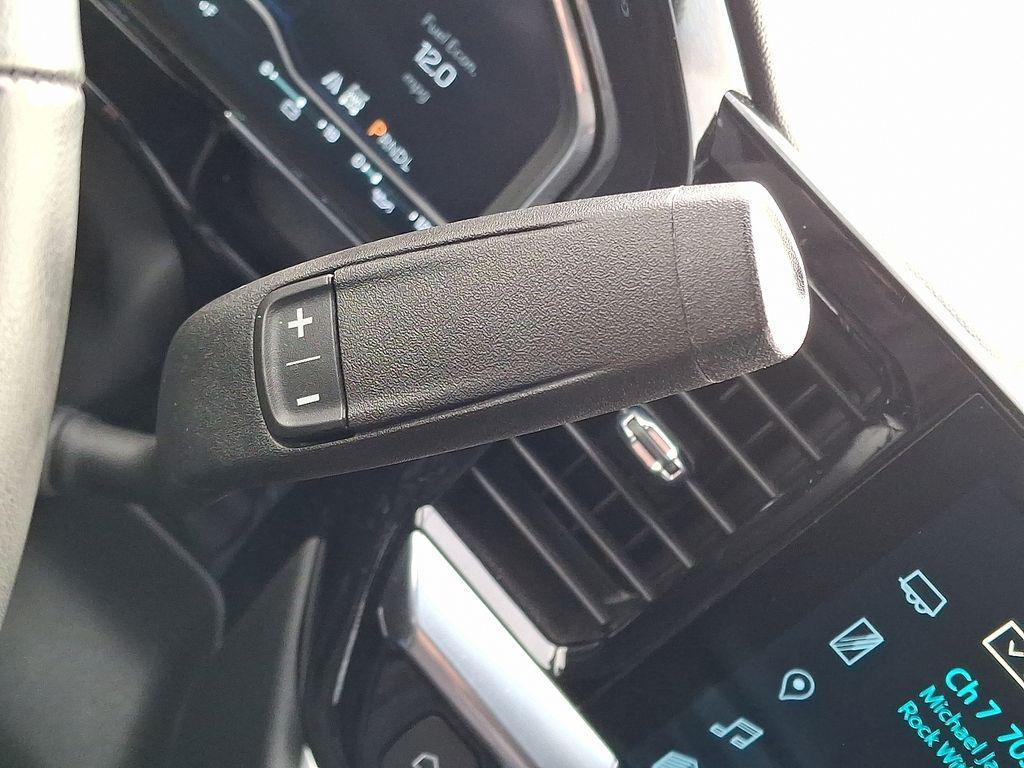 used 2023 Chevrolet Silverado 1500 car, priced at $34,200