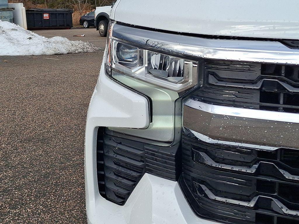 used 2023 Chevrolet Silverado 1500 car, priced at $34,200